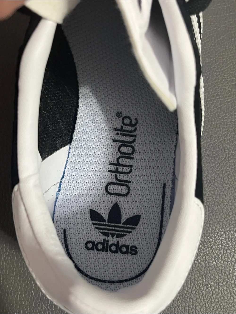adidas Gazelle Black with White Stripes
